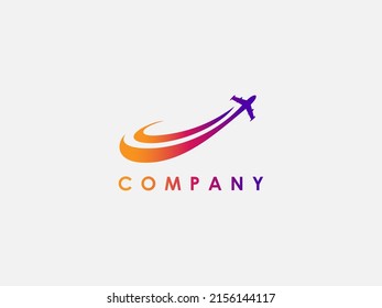 transportation and traveling agency vector logo design with letter K, logo that usable for ticketing.transportation. vacation agency