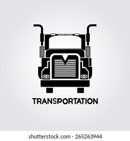 transportation, truck