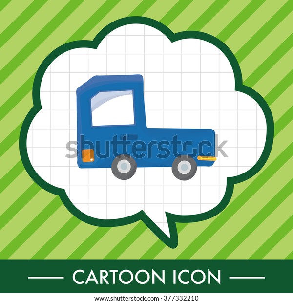 transportation truck\
theme elements\
vector,eps