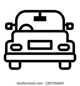 transportation vector icon