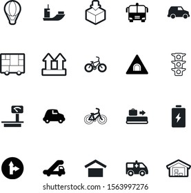 transportation vector icon set such as: control, world, luxury, school, airplane, semaphore, plane, ambulance, maritime, circle, battery, regulation, abstract, supply, sea, electricity, freedom