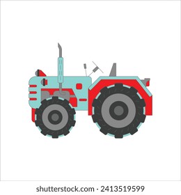 Transportation Vector illustration on a white background