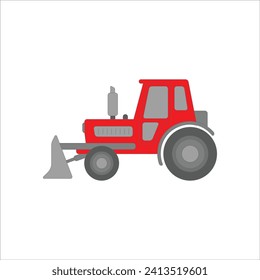 Transportation Vector illustration on a white background