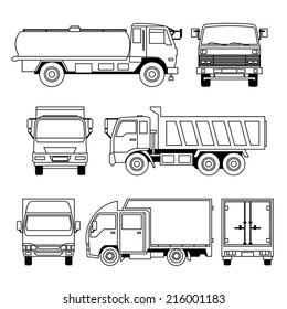 Transportation Vehicle Collection