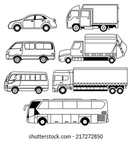 Transportation Vehicle Collection