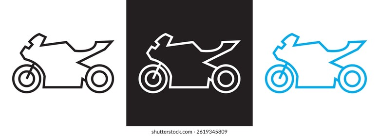 Transportation, vehicle icon .  Vector for websites, mobile interfaces, presentations, banner, visual branding etc. Vector illustration. isolated on white and black background. EPS 10
