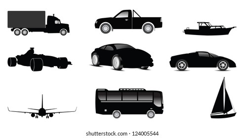 Transportation vehicles