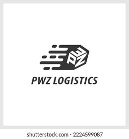 transportration logo concept vector illustration