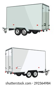 transport's trailer