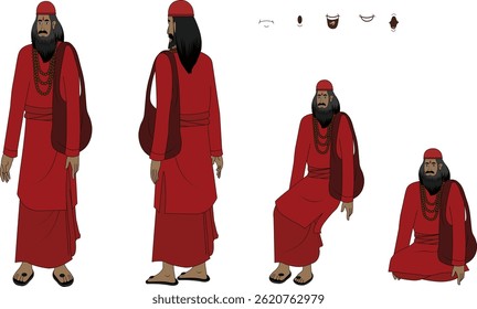 Trantik Cartoon Character Design Or Animation Video