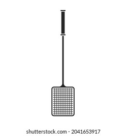 Trap for animal vector icon.Black vector icon isolated on white background trap for animal.