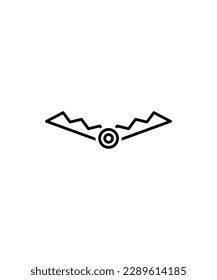 trap icon,vector best line icon.