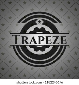 Trapeze dark emblem