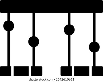 Trapeze New Icons Design Vector