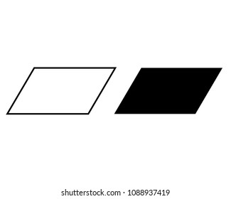 Trapezium Illustration Vector