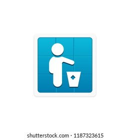 Trash - App Icon