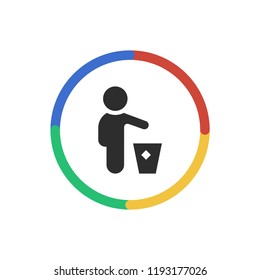 Trash - App Icon