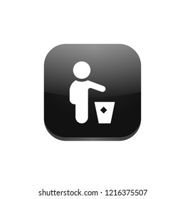 Trash - App Icon