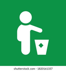 Trash - App Icon Button