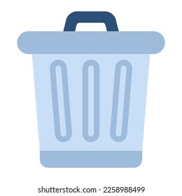 trash bin garbage recycle eco ecology icon