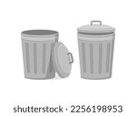 trash bin with good quality with good color