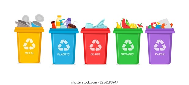 trash bin with good quality with good color