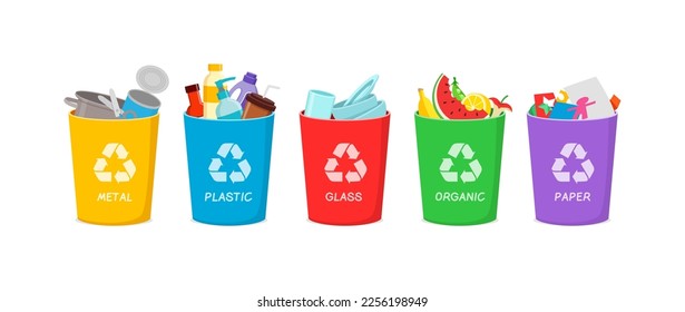 trash bin with good quality with good color
