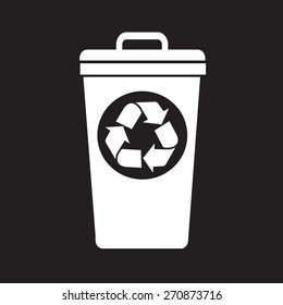  trash bin icon 