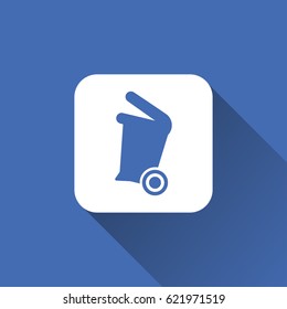 trash box icon