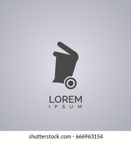 trash box icon
