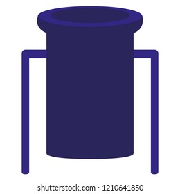 trash bucket design