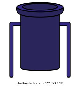 trash bucket design