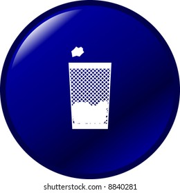 trash can button