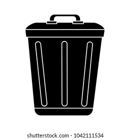 trash can icon