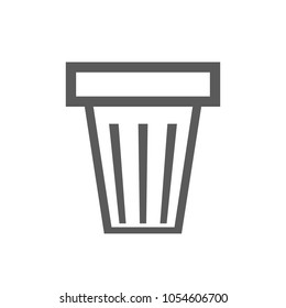trash can icon