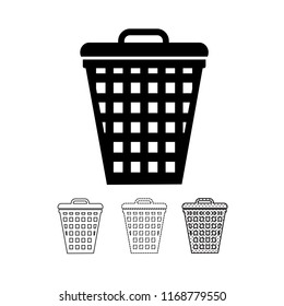 trash can icon