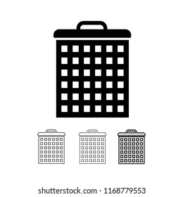 trash can icon