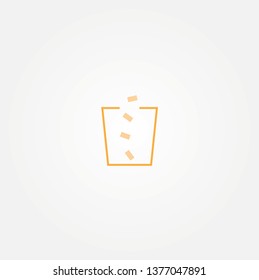 Trash Can Icon