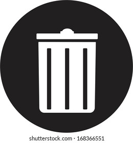 trash can icon