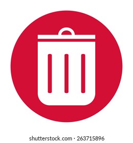 trash can icon