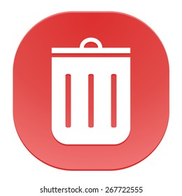 trash can icon