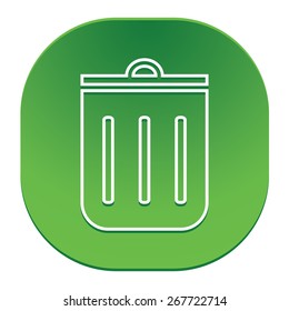 trash can icon