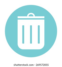 trash can icon