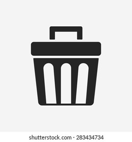 trash can icon