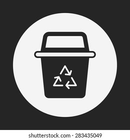 trash can icon