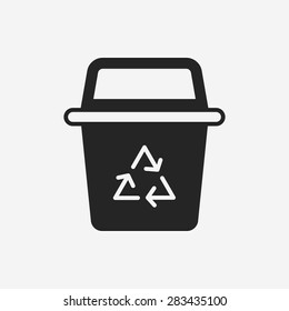 trash can icon