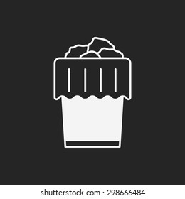 trash can icon