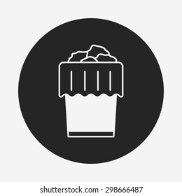 trash can icon