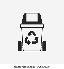 trash can icon