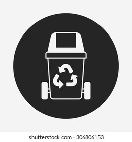 trash can icon